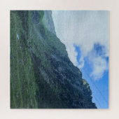 Transfagarasan-Gebirgsstraße - Rumänien Puzzle (Horizontal)