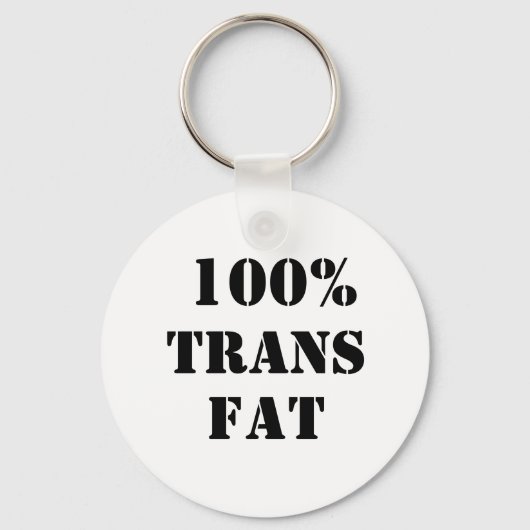 Transfatsfiff Schlüsselanhänger (Vorderseite)