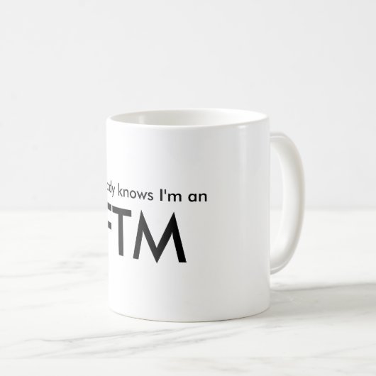 Transfatstuff Kaffeetasse (VorderseiteRechts)