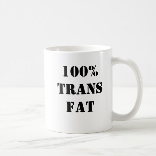 transfatstuff kaffeetasse (Rechts)