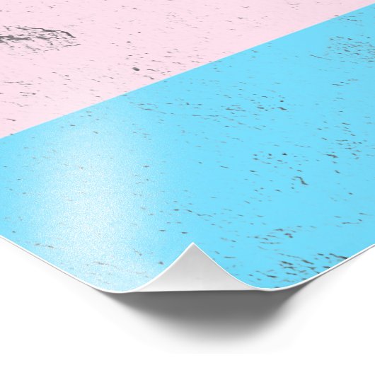 Transfemme Fotodruck (Ecke)