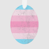 Transfemme Ornament (Rückseite)