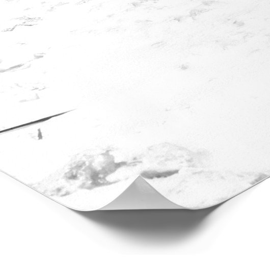 Transferfähre Poster (Ecke)