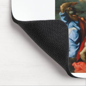 Transfiguration_by_Lodovico_Carracci. Mousepad (Ecke)
