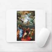 Transfiguration_by_Lodovico_Carracci. Mousepad (Mit Mouse)