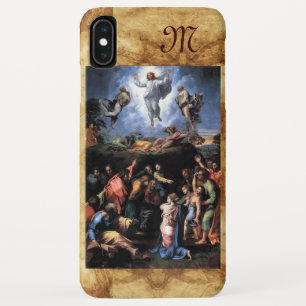 TRANSFIGURATION DES JESUS-Monogramms Case-Mate iPhone Hülle