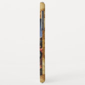 TRANSFIGURATION DES JESUS-Monogramms Case-Mate iPhone Hülle (Hinten/Links)