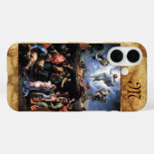 TRANSFIGURATION DES JESUS-Monogramms Case-Mate iPhone Hülle (Rückseite (Horizontal))