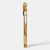 TRANSFIGURATION DES JESUS-Monogramms Case-Mate iPhone Hülle (Rückseite / Links)