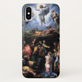 TRANSFIGURATION DES JESUS-Monogramms Case-Mate iPhone Hülle (Rückseite)