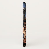 TRANSFIGURATION DES JESUS-Monogramms Case-Mate iPhone Hülle (Hinten/Links)