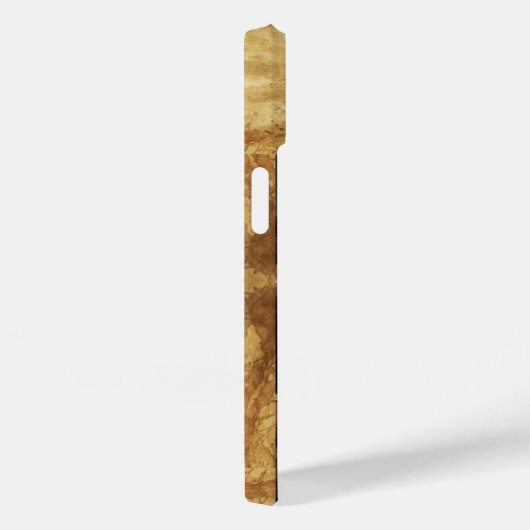 TRANSFIGURATION DES JESUS-Monogramms Case-Mate iPhone Hülle (Rückseite / Rechts)