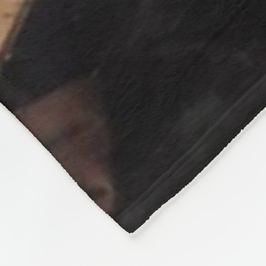 TRANSFIGURATION Fleece Blanket (Ecke)