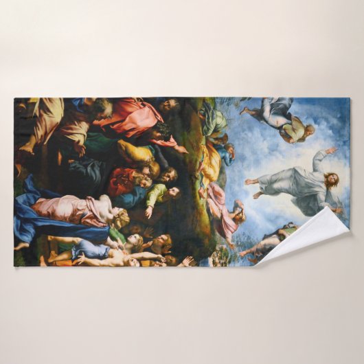Transfiguration, Raphael Badehandtuch (Badehandtuch)