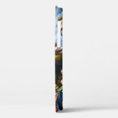 Transfiguration, Raphael Case-Mate iPhone Hülle (Rückseite / Links)