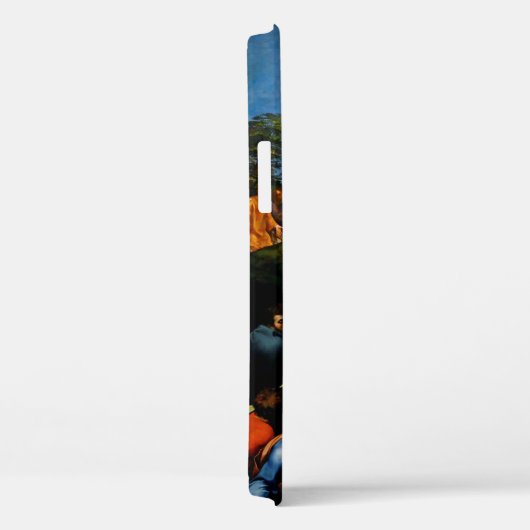 Transfiguration, Raphael Case-Mate iPhone Hülle (Rückseite / Rechts)