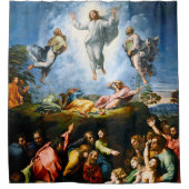 Transfiguration, Raphael Duschvorhang (Vorderseite)
