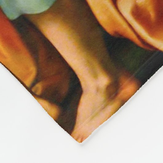 Transfiguration, Raphael Fleecedecke (Ecke)