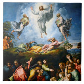 Transfiguration, Raphael Fliese (Vorderseite)