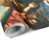 Transfiguration, Raphael Geschenkpapier (Rolleneckpunkt)