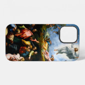 Transfiguration, Raphael iPhone Hülle (Rückseite (Horizontal))