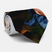 Transfiguration, Raphael Krawatte (Gerollt)