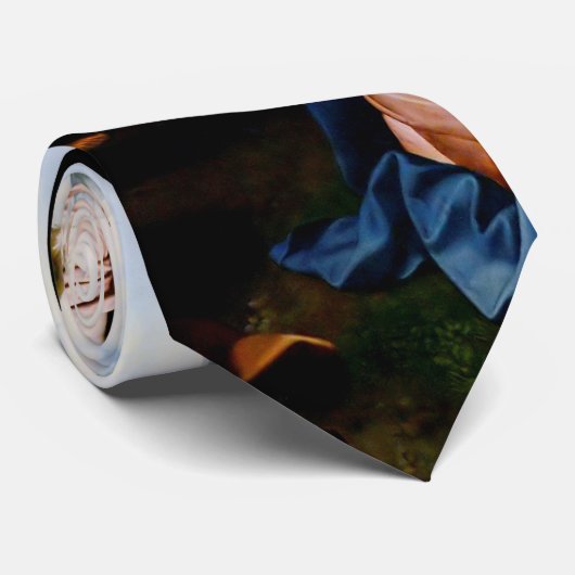 Transfiguration, Raphael Krawatte (Gerollt)