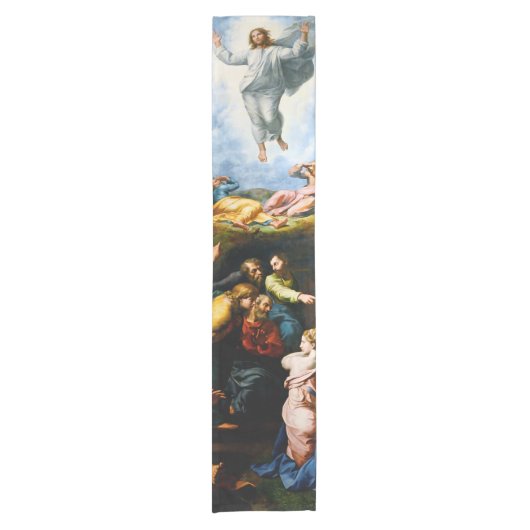 Transfiguration, Raphael Kurzer Tischläufer (Vorderseite)