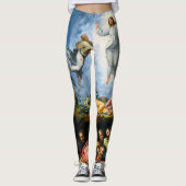 Transfiguration, Raphael Leggings (Vorderseite)