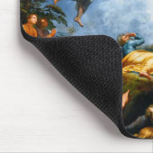 Transfiguration, Raphael Mousepad (Ecke)