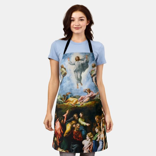 Transfiguration, Raphael Schürze (Getragen)