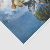 Transfiguration, Raphael Seidenpapier (Ausschnitt)