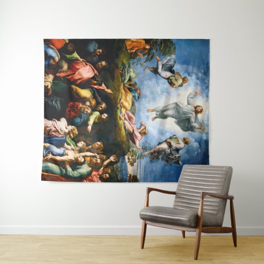 Transfiguration, Raphael Wandteppich (Beispiel (Horizontal))