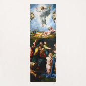 Transfiguration, Raphael Yogamatte (Vorderseite)