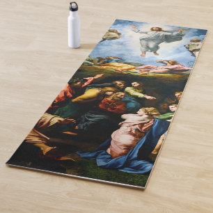 Transfiguration, Raphael Yogamatte