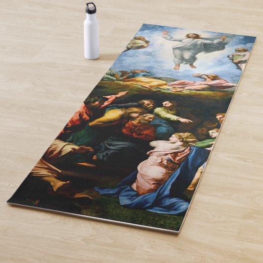 Transfiguration, Raphael Yogamatte (Beispiel)