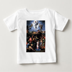 TRANSFIGURATION VON JESUS BABY T-SHIRT
