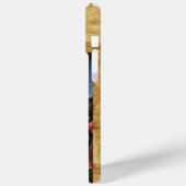 TRANSFIGURATION VON JESUS Case-Mate iPhone HÜLLE (Rückseite / Links)