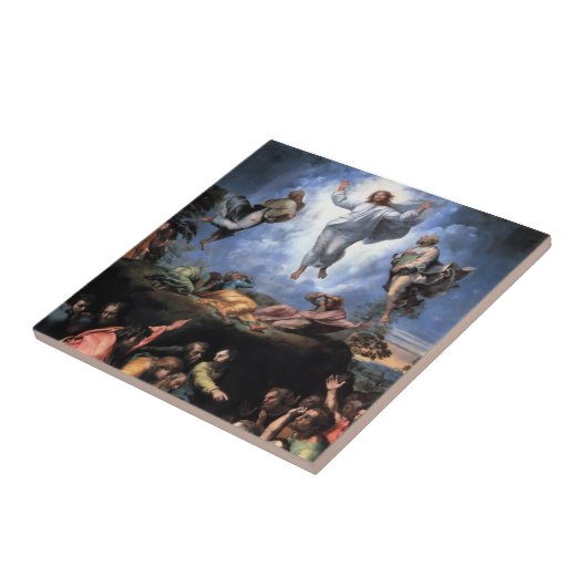 TRANSFIGURATION VON JESUS FLIESE (Seite)