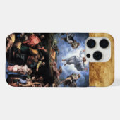 TRANSFIGURATION VON JESUS iPhone HÜLLE (Rückseite (Horizontal))