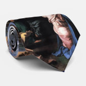 TRANSFIGURATION VON JESUS KRAWATTE (Gerollt)