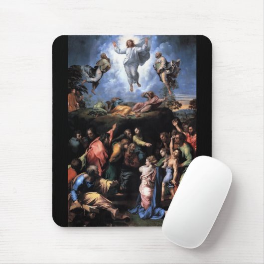 TRANSFIGURATION VON JESUS MOUSEPAD (Mit Mouse)