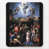 TRANSFIGURATION VON JESUS MOUSEPAD (Vorne)