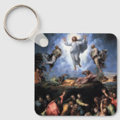 TRANSFIGURATION VON JESUS SCHLÜSSELANHÄNGER (Vorderseite)