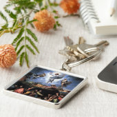 TRANSFIGURATION VON JESUS SCHLÜSSELANHÄNGER (Seite)