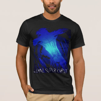 "Transfiguration" von Michael Crozz T-Shirt