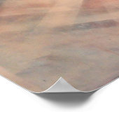 Transfixisierung II Poster (Ecke)