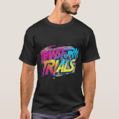 Transform-Tests T-Shirt (Vorderseite)