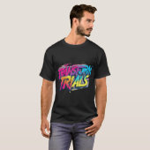 Transform-Tests T-Shirt (Vorne ganz)