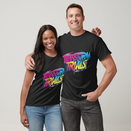 Transform-Tests T-Shirt (Unisex)